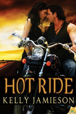 Hot Ride book cover