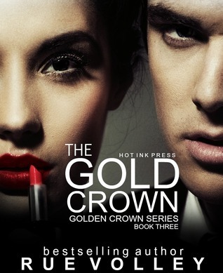 Golden Crown book cover 3