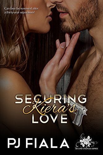 Second Chances book cover 2