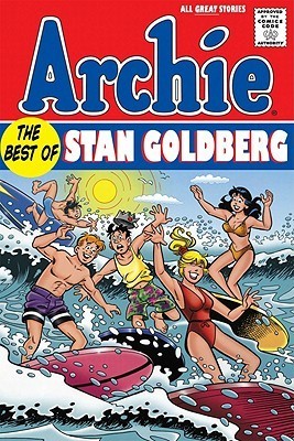Archie book cover