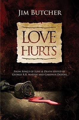 Love Hurts book cover