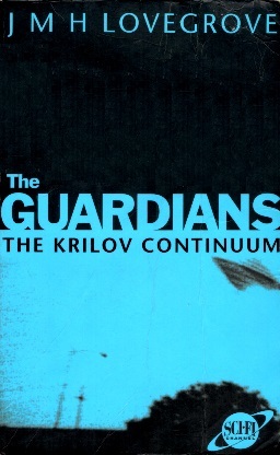The Guardians book cover 1