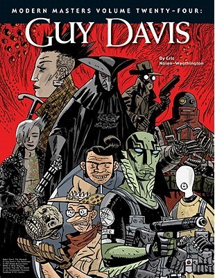 Modern Masters Volume 24 book cover