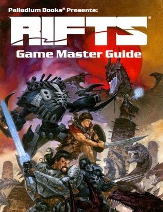 Rifts book cover