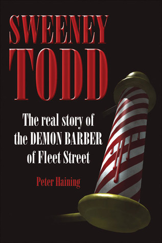 Sweeney Todd book cover