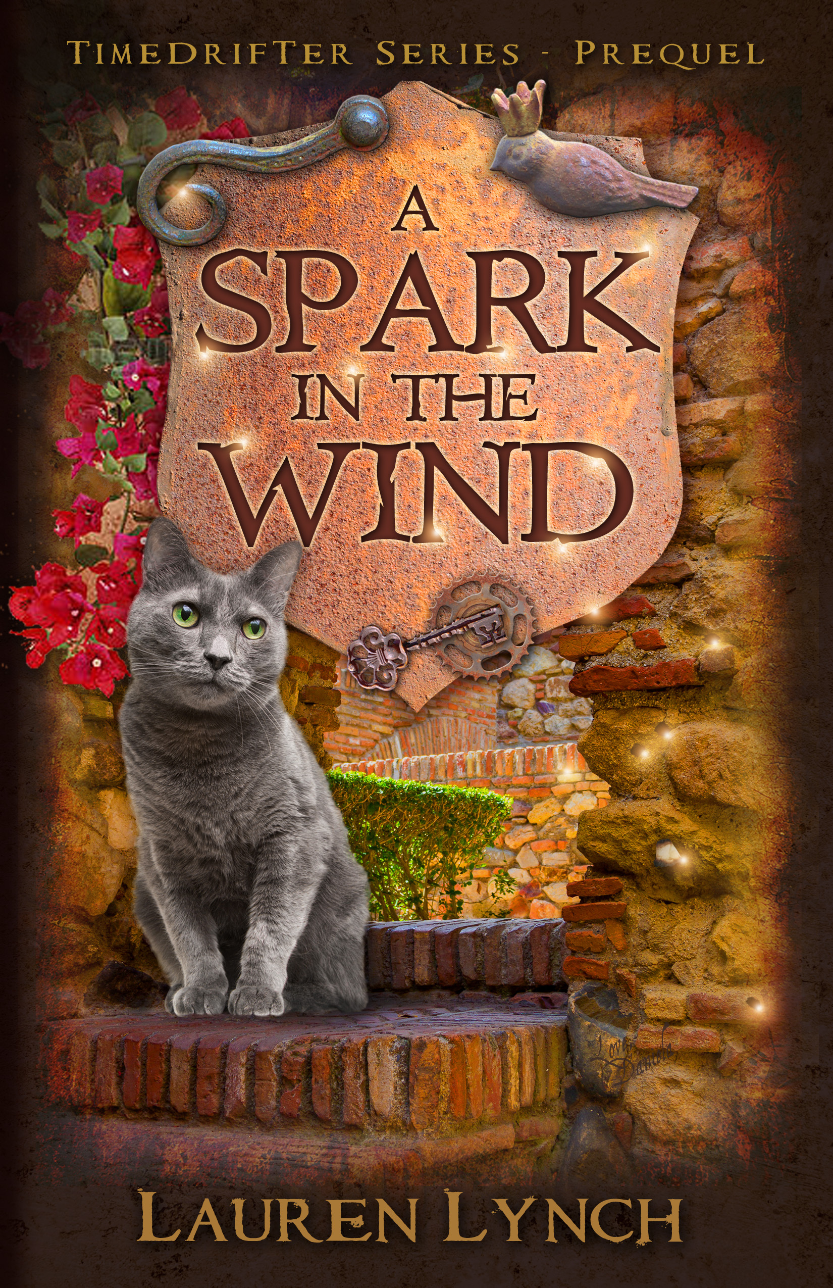 A Spark in the Wind book cover
