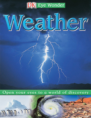 Weather book cover