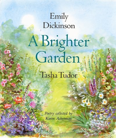 A Brighter Garden book cover