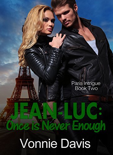 Paris Intrigue book cover 2