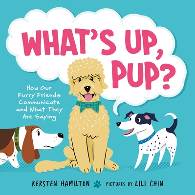 What's Up, Pup? book cover