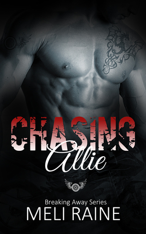 Chasing Allie book cover