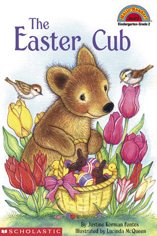The Easter Cub book cover