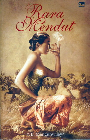 Rara Mendut book cover