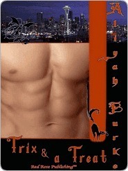 Trix & a Treat book cover