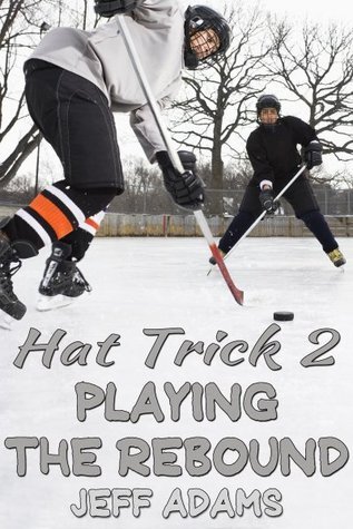 Playing the Rebound book cover