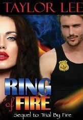 All Fired Up book cover 3