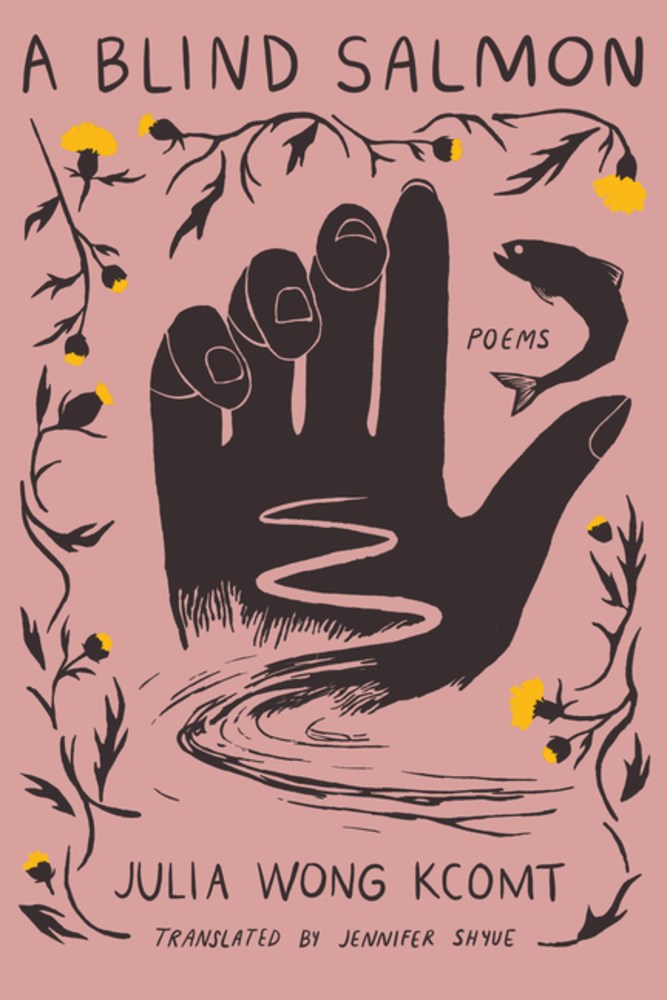 A Blind Salmon book cover