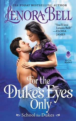 School for Dukes book cover 2