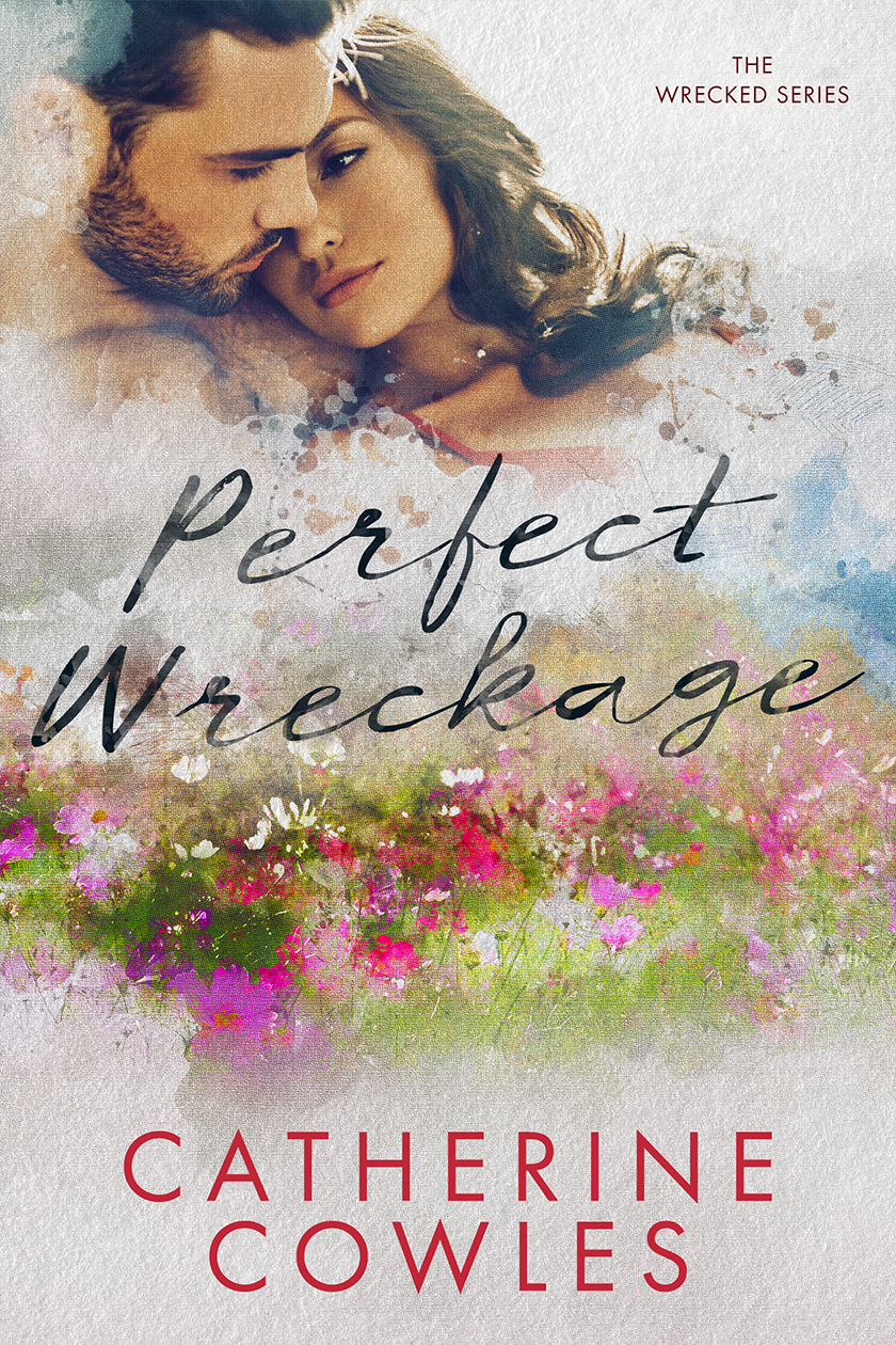 Wrecked book cover 2