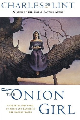 The Onion Girl book cover