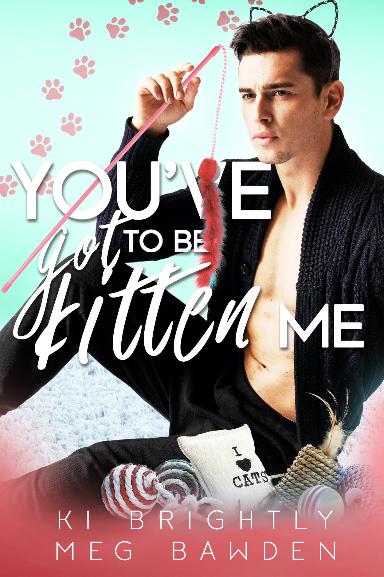 Team Spirit book cover 1