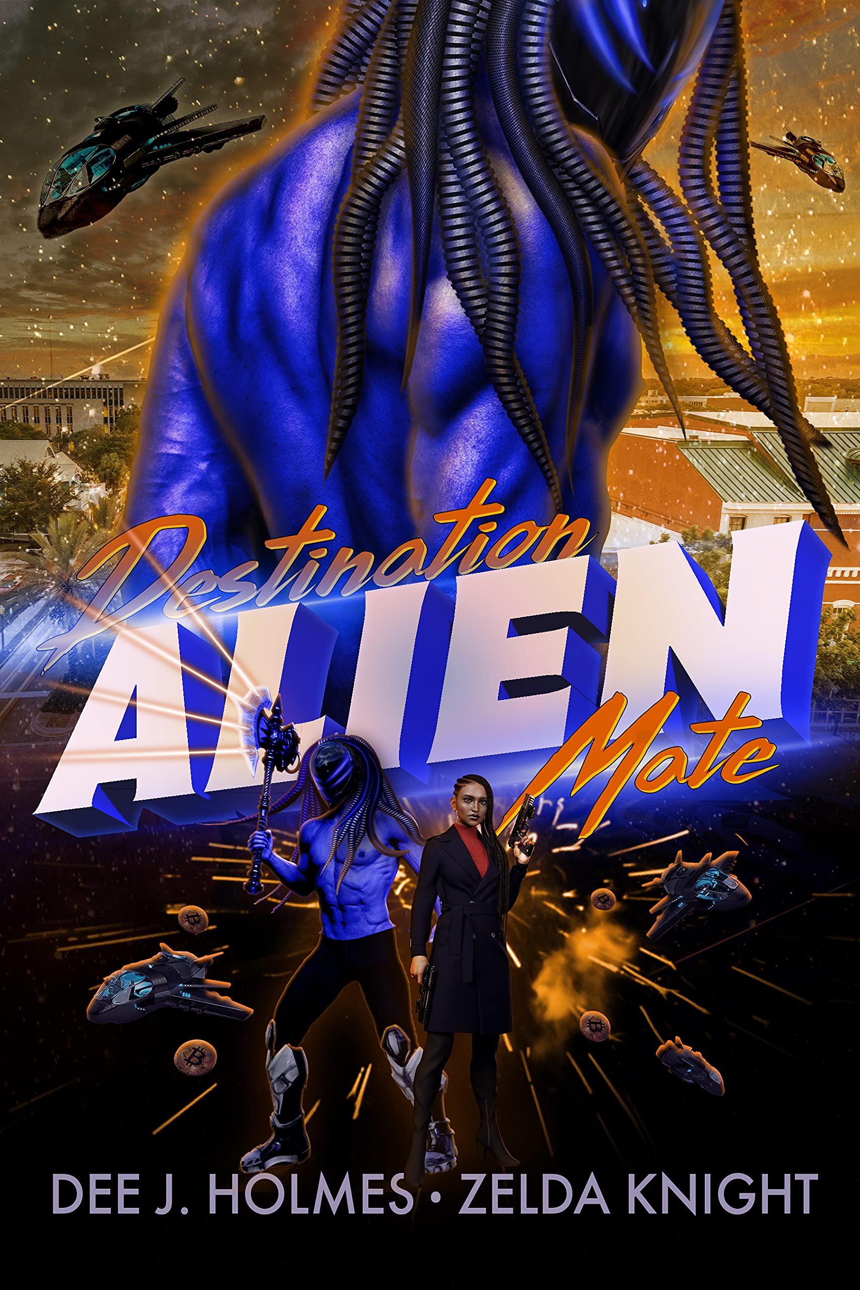 Apex Astral Warriors book cover 1