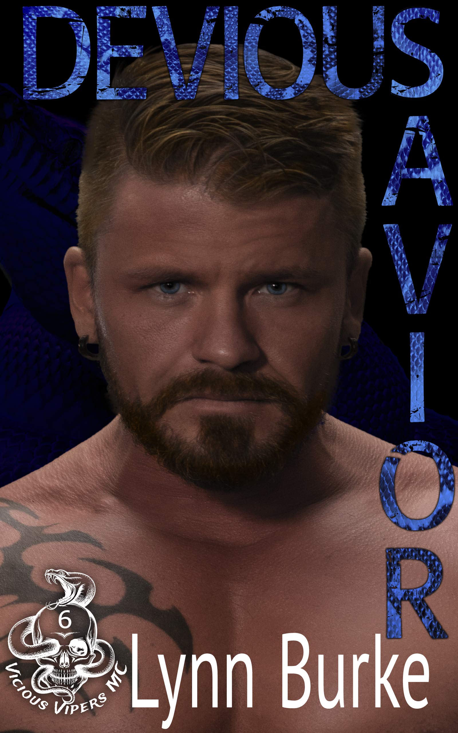 Devious Savior book cover