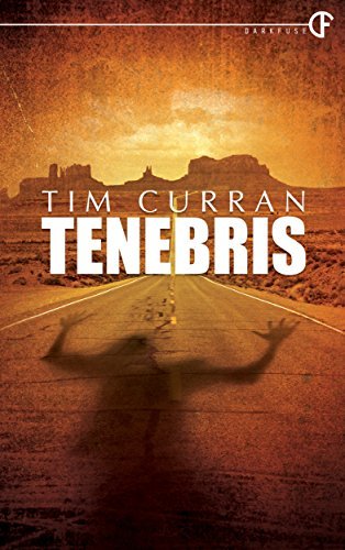 Tenebris book cover