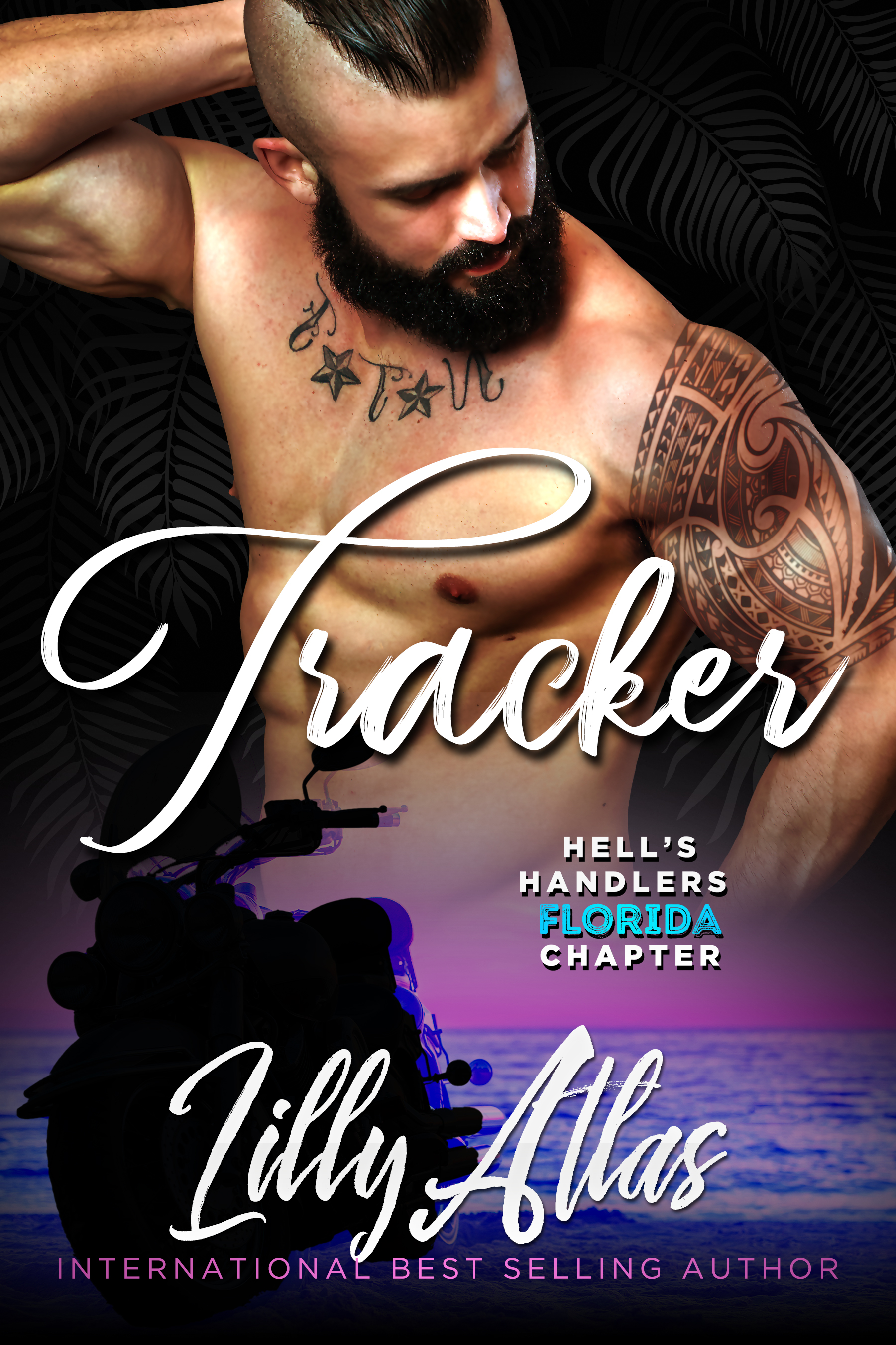 Hell’s Handlers MC Florida Chapter book cover 3