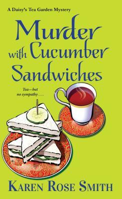 Daisy's Tea Garden Mystery book cover 3
