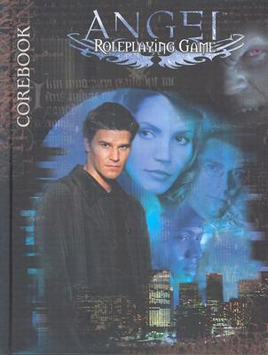 Angel Roleplaying Game book cover