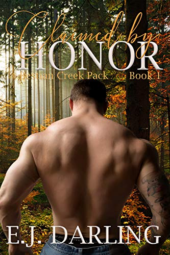 Bestian Creek Pack book cover 1