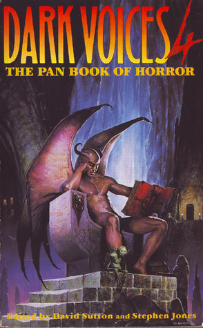 Dark Voices 4 book cover