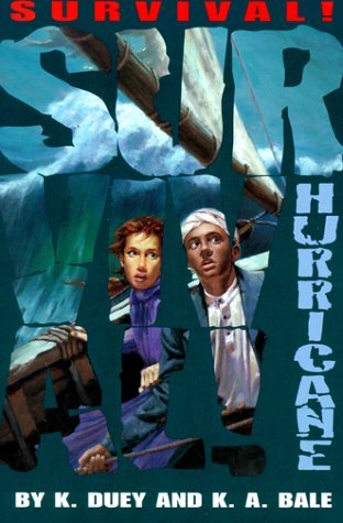 Hurricane book cover