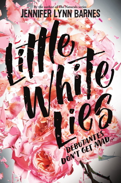 Debutantes book cover 1