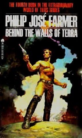 Behind the Walls of Terra book cover