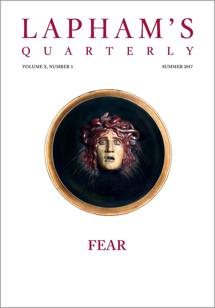 Lapham's Quarterly book cover