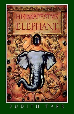His Majesty's Elephant book cover