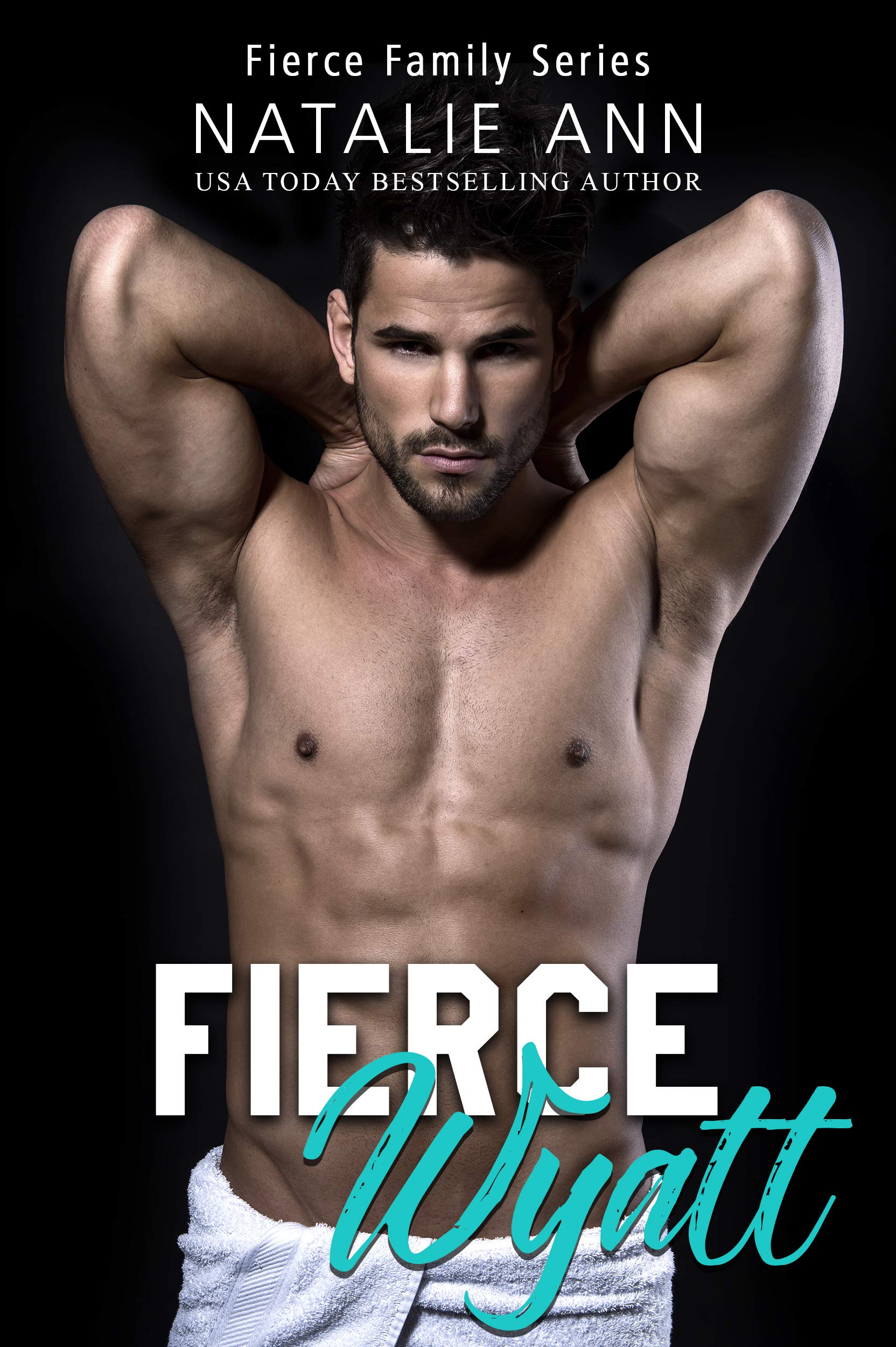 Fierce Family book cover 3