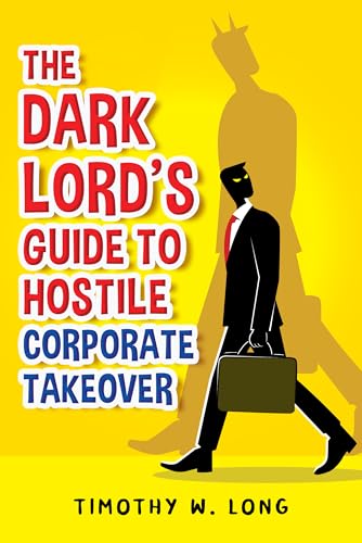 The Dark Lord's Guide book cover 1