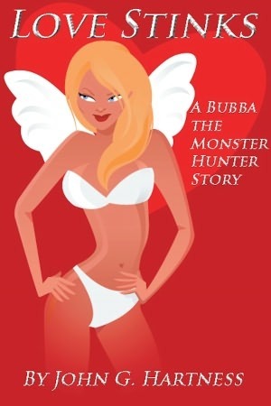 Love Stinks book cover