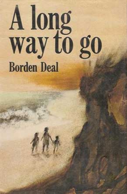 A Long Way to Go book cover