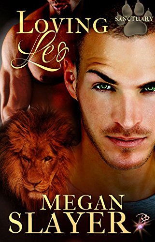 Loving Leo book cover