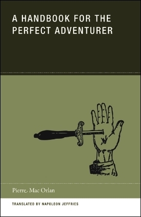 A Handbook for the Perfect Adventurer book cover