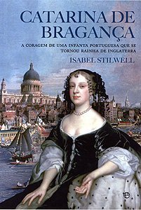 Catherine of Braganza book cover