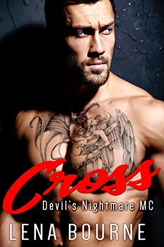 Devil's Nightmare MC book cover 1