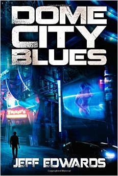 City Blues book cover 1