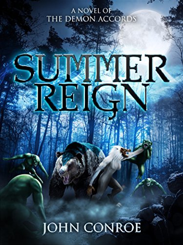 Summer Reign book cover