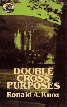 Double Cross Purposes book cover