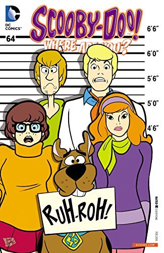 Scooby-Doo, Where Are You? (2010-) #64 book cover